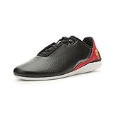 PUMA Men's Ferrari Drift Cat Decima Sneaker, Cool Mid Gray-puma Black-rickie Orange, 9 UK