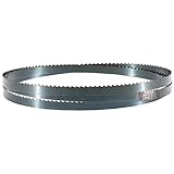 Draper 00523 Wood Bandsaw Blade, 1575 x 9.5mm, 6tpi, Silver,One Size