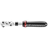 Facom JXL.171 Flexi Head Extendable Ratchet, 3/8" Square Drive