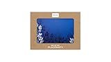 Denby Colours Blue Foliage Placemats Set Of 6