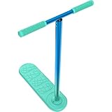 The Indo Trick Scooter - Kickstart Neon -Stunt Scooter for Teens, Kids and Adults - Indoors and Outdoors - Professionals & Beginners