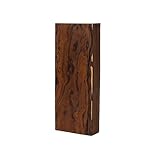 IECAP LLC Desert Ironwood Blank 1 Pack – Exotic Wood Block for Woodworking, Wood Carving, Turning Blanks, and DIY Crafts - Natural Hardwood Lumber – Handle Scales, Woodturning Blanks 10" x 4' x 1.5"