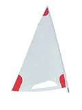 Ventoz Laser Radial MK2 Sail (7,1 m2) - Red Patches