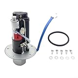 TONIXY Fuel Pump Assembly 1510035F30 For Suzuki GSXR1000 SV650 SV1000 2003-2004 Direct Replacement Compatible With K3 K4 Models