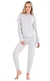 MOONJAMS Ladies Super Soft Pyjama Set