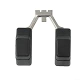 For Weber DCOE DCOM 40 45 48 50 55 Carburetor Synthetic Material Float Replacement - Non-Hollow Design Sinking