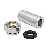 Motorcycle Gear Change Oil Seal Leak Fix With Compatible Accessories For Compatible RD 350 250 350 YPVS TDR 250 TZR 250 2MA