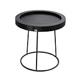Rolf Benz 978 Side Table Wood 45 cm