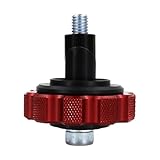 VFEBTSD Motorcycle Throttle Lock Cruise Control Compatible With KTM 640 ADV 950 990 1090 1050 1190 Adventure 990 Supermoto R/T 625 SMC 690 SM(Red)