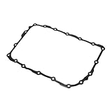 X AUTOHAUX Car Transmission Filter Oil Pan Gasket Engine Oil Pan Gasket Seal No.24224781 for Cadillac Escalade 2007-2020 for Chevrolet Camaro 2010-2015 1 Pcs