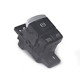 DKAEUK RNPS002 Electric Handbrake Parking Brake Switch 363216544R compatible with Kadjar Megane Scenic Talisman Koleos Espace 2015 2016 2017 2018 2019 2020 2021 2022 2023 2024