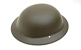 Military Surplus Repro WW2 British Army Plastic Tommy Helmet