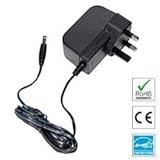 Original TVonics DTR-HD500 Replacement PSU