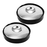 SKISUNO Fishing Chair Non-slip Claw and Foot Plate Kit 8cm 4pcs Outdoor Fishing Tackle Accessories for Night and Portable Boxes