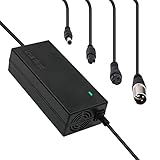 54.6V 2A Electric bicycle Scooter ebike Battery charger for Xiaomi 25.2V 29.4V 42V 54.6V Li-ion Battery 24V 36V 48V 6S 7S 10S 13S (54.6V)