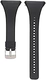 Shieranlee Strap Compatible With Polar FT4/FT7, Soft Adjustable Silicone Replacement Wrist Watch Band for Polar FT4/FT7 Watch