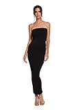Wolford Women's Fatal Party Dress, Black (Black 7005), XS