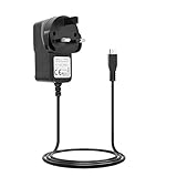 Taelec-Tric) AC DC Adapter Power Charger Cord Cable for NVIDIA SHIELD K1 940-81761-2500-500