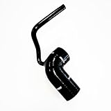 Silicone Induction Intake Hose Compatible with Renault Clio 172 182 Cup 2002+(Black)