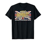 Scammell 10 Ton 6x6 Recovery Tractor British WW2 Army Truck T-Shirt