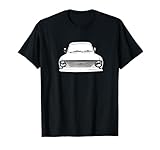 Bedford HA 1970s British classic van white T-Shirt