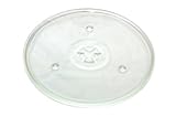 Glass Plate for Argos & GOODMANS Microwave Ovens - Replacement 270 mm Glass Turntable Plate by Argos by Unknown