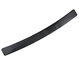 Car Rear Bumper Protector for Mercedes-Benz E-Class W123 W124 W210 W211 W212 C207 A207 W213 W214, Boot Sill Guard Anti-Scratch Protective Strip Durable Exterior Styling Accessories,35.43*2.95in