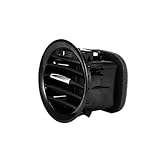 HUVNEXA Car Replaceable Air Exhaust Cover A/c Vent Interior Outlet Grille, for Opel, for Corsa, D Mk3, for Vauxhall, 2201099 13417363 Car Interior A/C Grille
