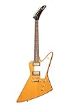 Epiphone 1958 Korina Explorer Aged Natural - Electric Guitar