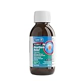 Care Heartburn Advance Indigestion and Heartburn Relief, Peppermint Flavour Oral Suspension, Fast-Acting Soothing Formula for Acid Reflux and Indigestion, Gentle on Stomach, Long-Lasting, 1 x 250ml