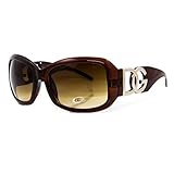 Designer Celebrity Classic Retro Vintage Oversized UV400 Women's Ladies Big Fashion Sunglasses