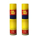 Straame Clipper Gas Refill Canister - 300ml Capacity- Universal Refill Fluid for Lighters, Torches, and Camping Stoves (Pack of 2)
