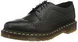 Dr.Martens Men 3989 Smooth 22210001 Trainers, Black, 7