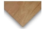 Premium Hardwood Plywood Sheets 12mm Ply Wood Board - Cut to Size Service Included (2x3 ft (610 x 915mm))
