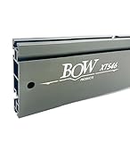 BOW Products 46” XT XTENDER Fence - T-Track Table Saw Fence System with Multiple T-Slots for Woodworking Accessories - Fits Portable, Cabinet, and Bandsaws - XT546 (Fence Only)
