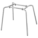 IKEA SEFAST underframe, Chrome-Plated
