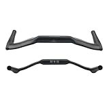 RXL SL Carbon Aero Bars - Triathlon Carbon 31.8 Bullhorn Bike Handlebars - Matte TT Handlebars for Road Bike