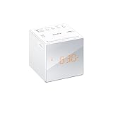 Sony ICF-C1 FM/AM Clock Radio - White