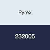 Pyrex 232005 Borosilicate Glass Standard Wall Tubing, 190mm O.D.