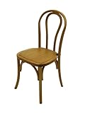 BE Furniture Elm Bentwood Chairs, Bentwood Stacking Chairs, Wooden Dining Chair, Wooden Kitchen Chair, Commercial Grade