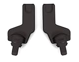 Mamas & Papas Armadillo Flip Aton/Maxi Car Seat Adaptor, 159925300, Black