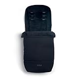 Mamas & Papas Footmuff for Libro Pushchair - Black