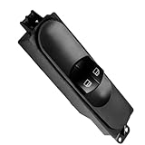 M-ercedes B-enz Power Window Control Switch - Front Right for Sprinter 2500 3500 Passenger Side Electric Switch 9065451513