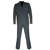 Relco Tonic Green/Gold Retro Mod Suits (Jacket 40 Trousers 34)