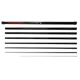 Zwim Ready Elasticated Elastic Fitted 8 Metre Fishing Pole