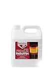 Bartoline Premium Paraffin 4L – Clean-Burning Fuel for Greenhouse & Domestic Heaters Low Sulphur Odour-Reduced Kerosene for Reliable Heating