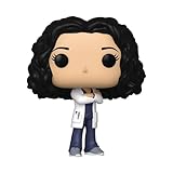 Funko POP! TV: Grey's Anatomy-Cristina Yang Collectible Toy - Collectable Vinyl Figure - Gift Idea - Official Merchandise - Toys for Kids & Adults - TV Fans - Model Figure for Collectors and Display