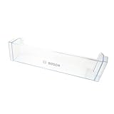 sparefixd Door Bottle Shelf Refrigerator Bottle Rack for Bosch Fridge Freezer