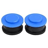 2PCS Automotive Gearbox Shift Link Cable Sleeve Fixing Buckle for Opel Insignia Vauxhall Astra J Gearbox Selector Shift Lever Cable end Pivot Bushing Connector Parts 1332491 4S6P-7412-AA