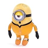 Posh Paws Minions Kung Fu Stuart 30cm Super Soft Gift Quality Plush Toy